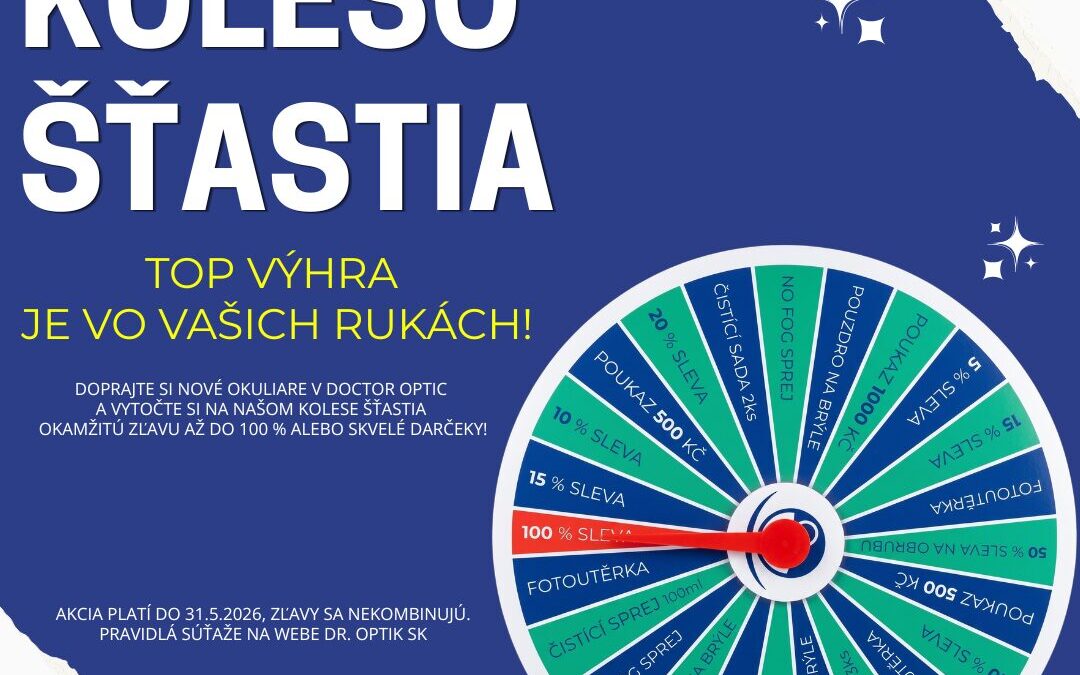 ÚPLNÉ PRAVIDLÁ MARKETINGOVEJ AKCIE „KOLESO ŠŤASTIA“