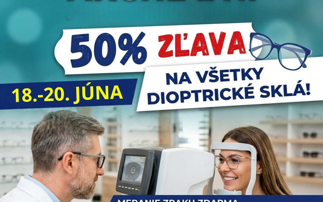 Akčné dni v Zlatých Moravciach